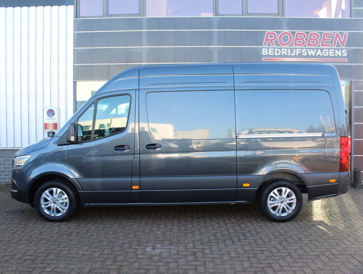 Mercedes-Benz Sprinter 319 1.9 CDI L2 Pro 2 Schuifdeuren