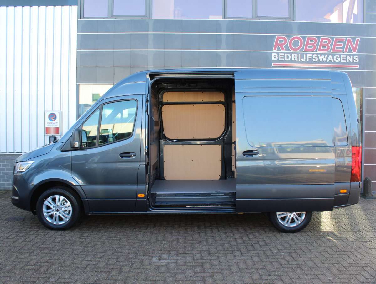 Mercedes-Benz Sprinter 319 1.9 CDI L2 Pro 2 Schuifdeuren