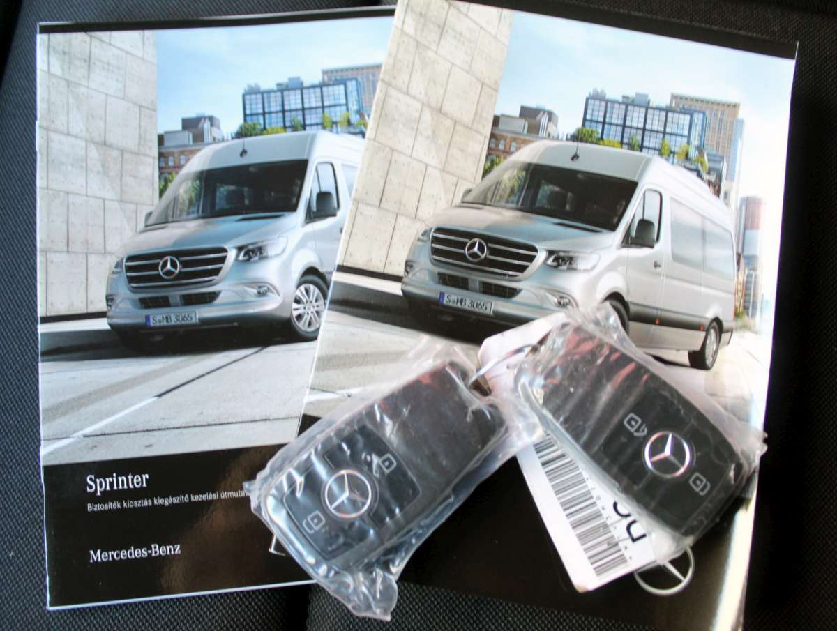 Mercedes-Benz Sprinter 319 1.9 CDI L2 Pro 2 Schuifdeuren