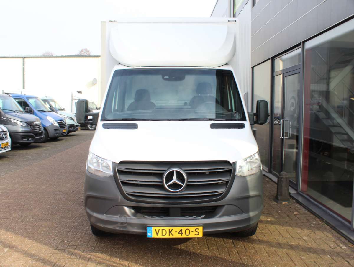 Mercedes-Benz Sprinter 314 2.2 CDI L3 Bakwagen met Laadklep Bak+Zijdeur