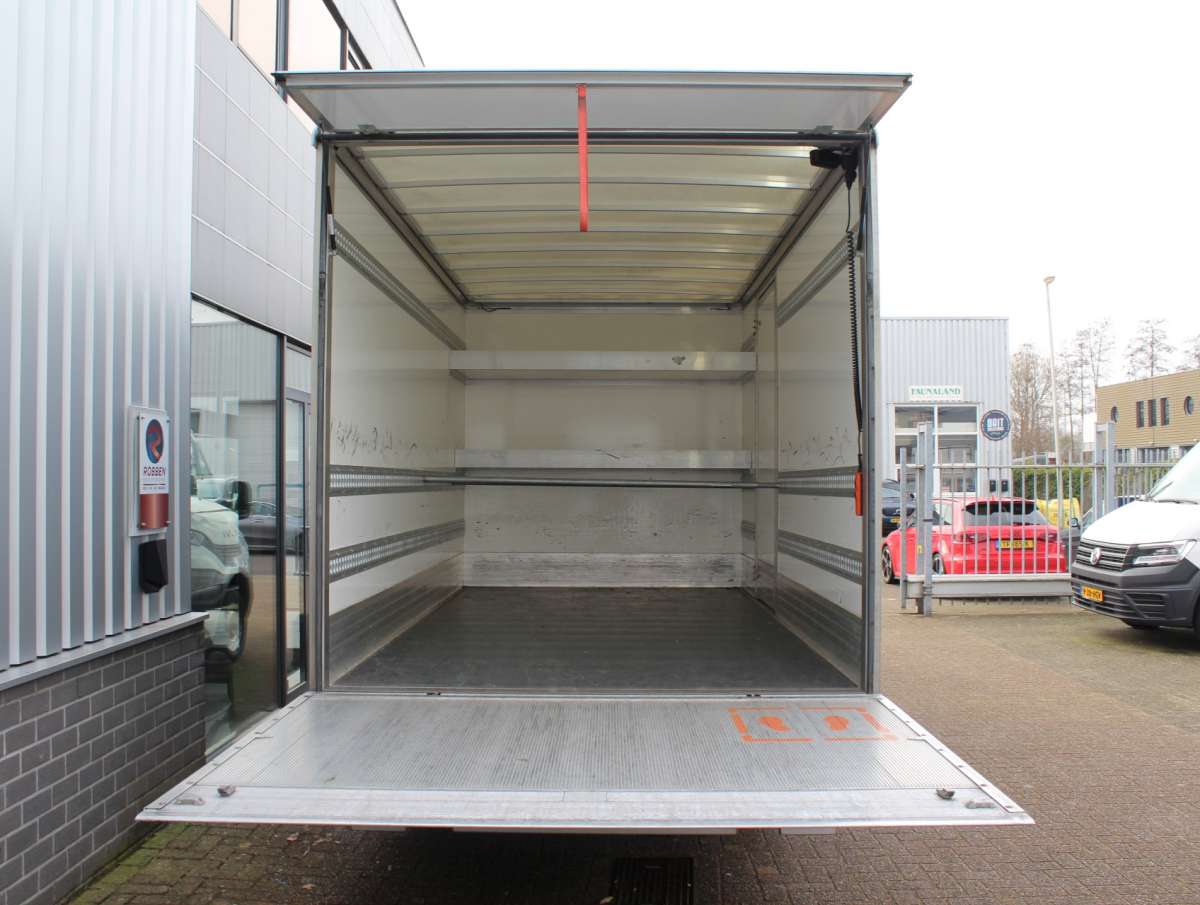 Mercedes-Benz Sprinter 314 2.2 CDI L3 Bakwagen met Laadklep Bak+Zijdeur