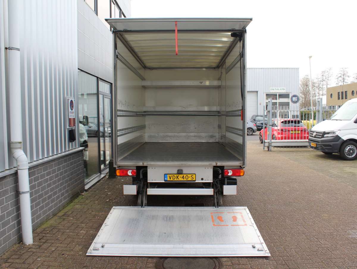 Mercedes-Benz Sprinter 314 2.2 CDI L3 Bakwagen met Laadklep Bak+Zijdeur