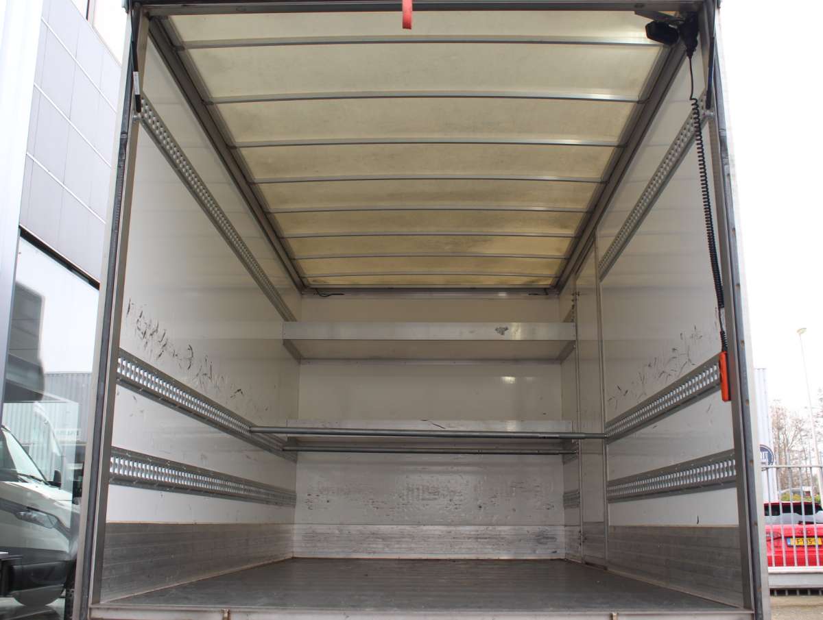 Mercedes-Benz Sprinter 314 2.2 CDI L3 Bakwagen met Laadklep Bak+Zijdeur