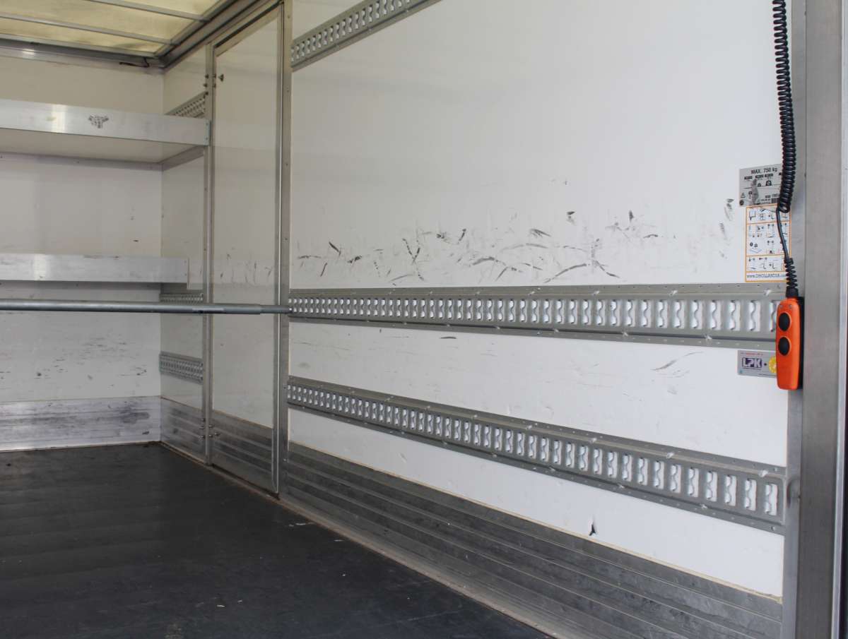 Mercedes-Benz Sprinter 314 2.2 CDI L3 Bakwagen met Laadklep Bak+Zijdeur