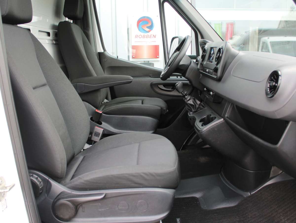 Mercedes-Benz Sprinter 314 2.2 CDI L3 Bakwagen met Laadklep Bak+Zijdeur