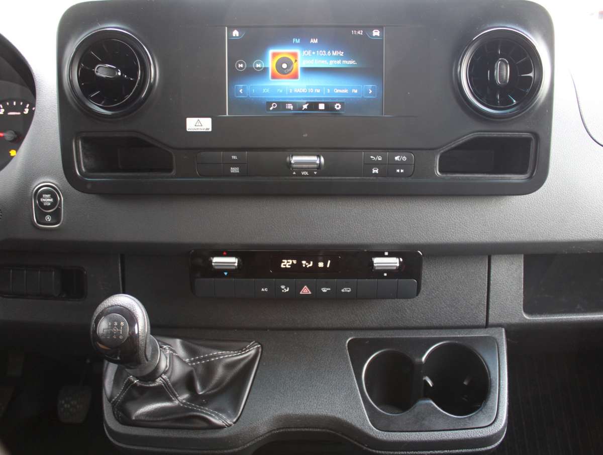 Mercedes-Benz Sprinter 314 2.2 CDI L3 Bakwagen met Laadklep Bak+Zijdeur