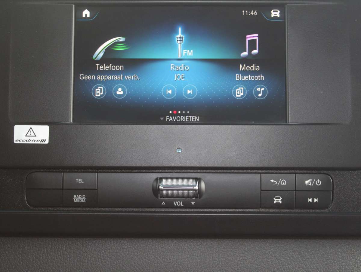 Mercedes-Benz Sprinter 314 2.2 CDI L3 Bakwagen met Laadklep Bak+Zijdeur