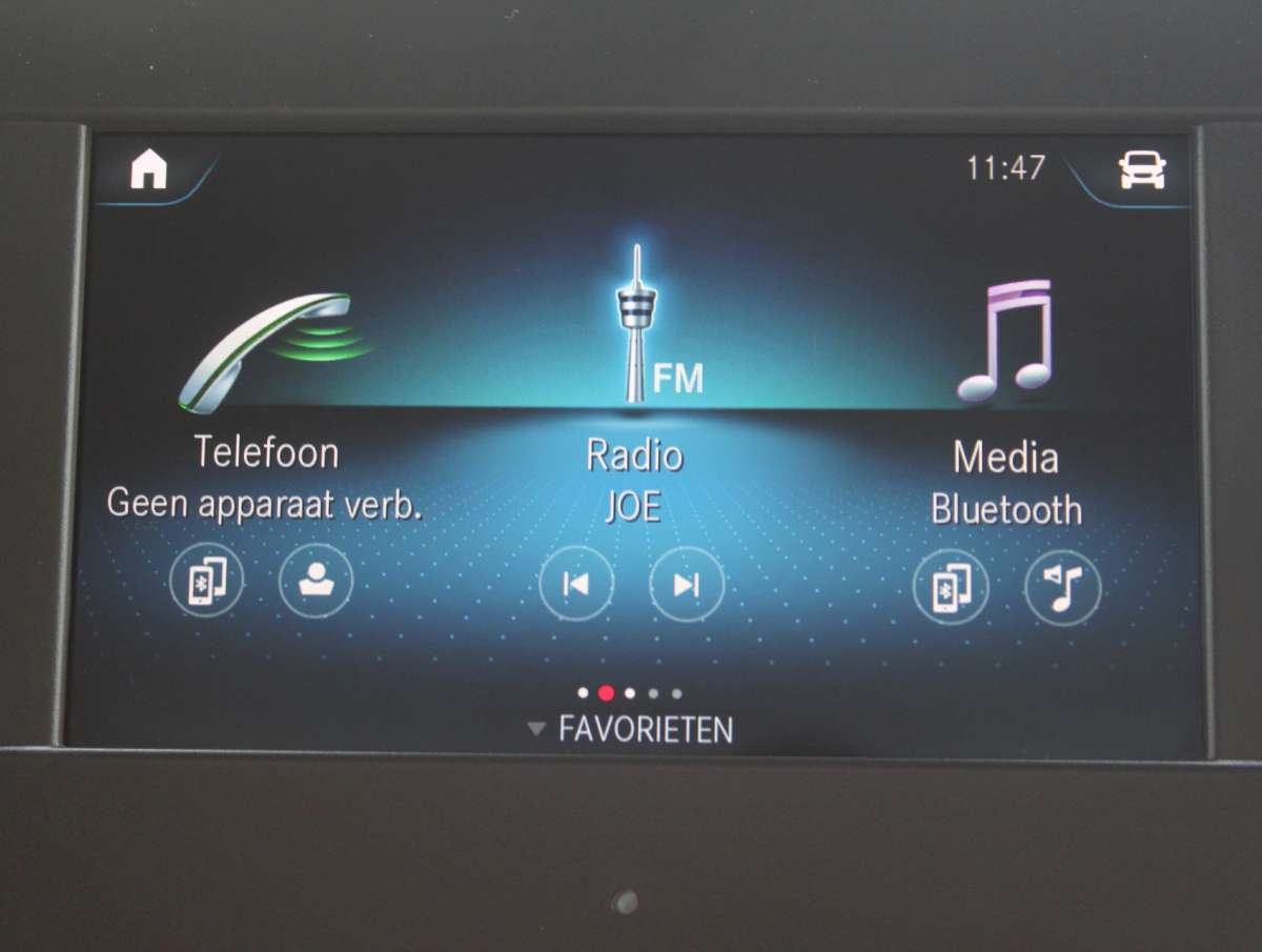 Mercedes-Benz Sprinter 314 2.2 CDI L3 Bakwagen met Laadklep Bak+Zijdeur