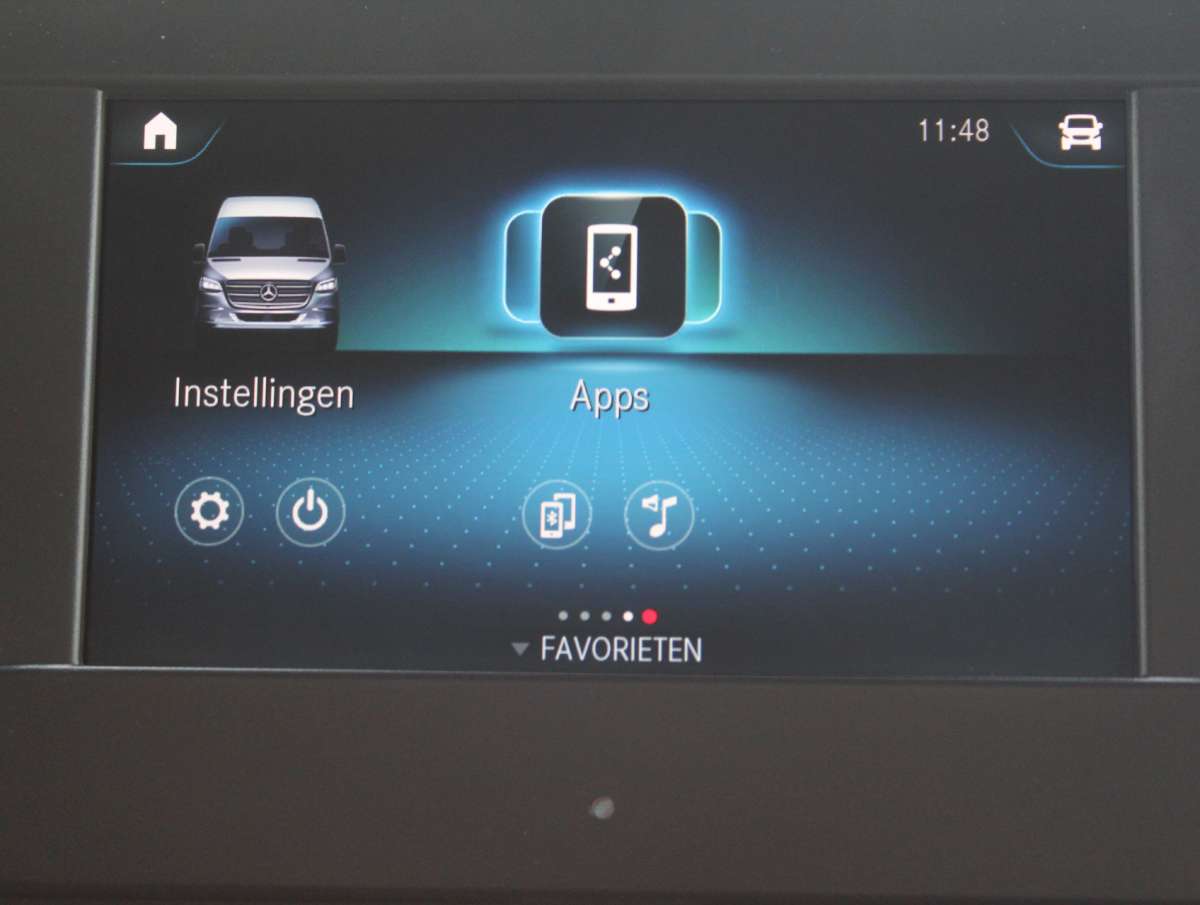Mercedes-Benz Sprinter 314 2.2 CDI L3 Bakwagen met Laadklep Bak+Zijdeur