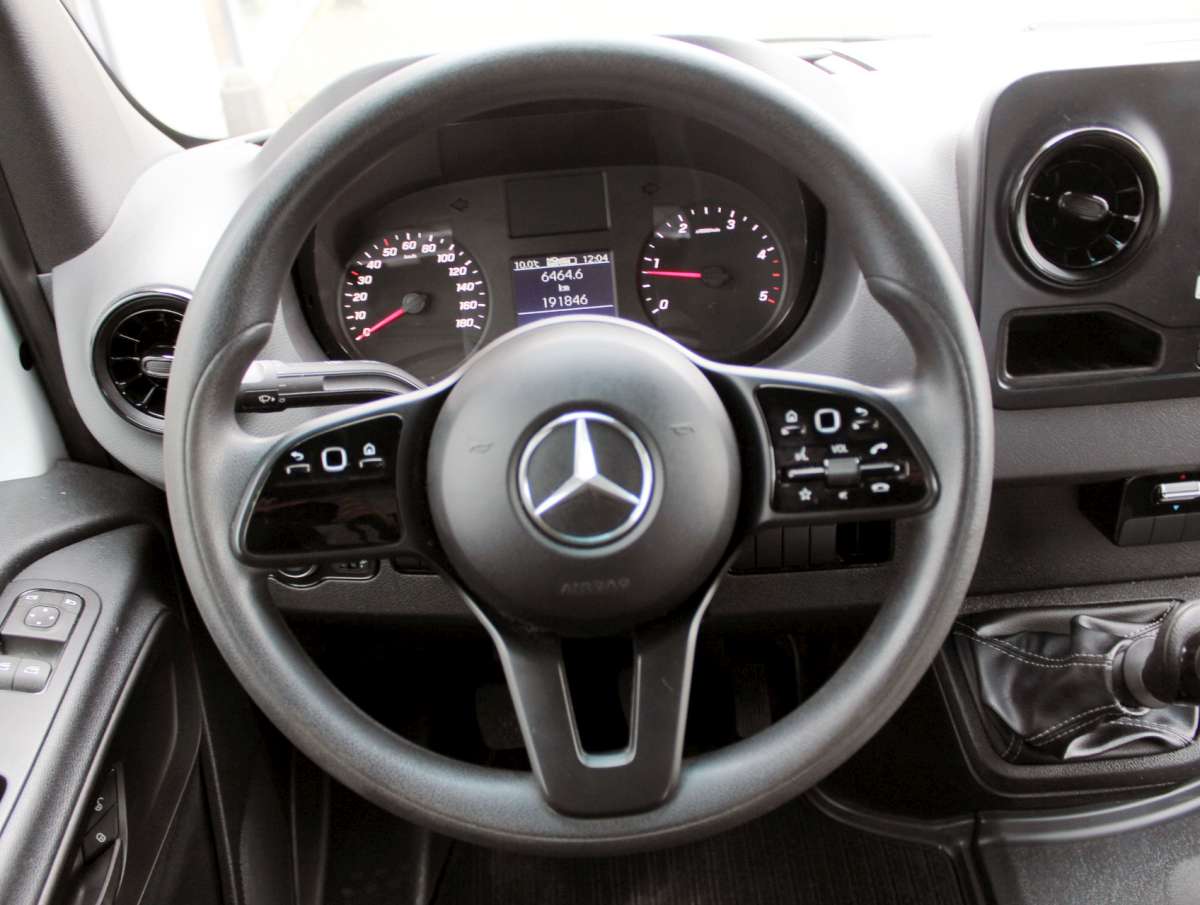 Mercedes-Benz Sprinter 314 2.2 CDI L3 Bakwagen met Laadklep Bak+Zijdeur