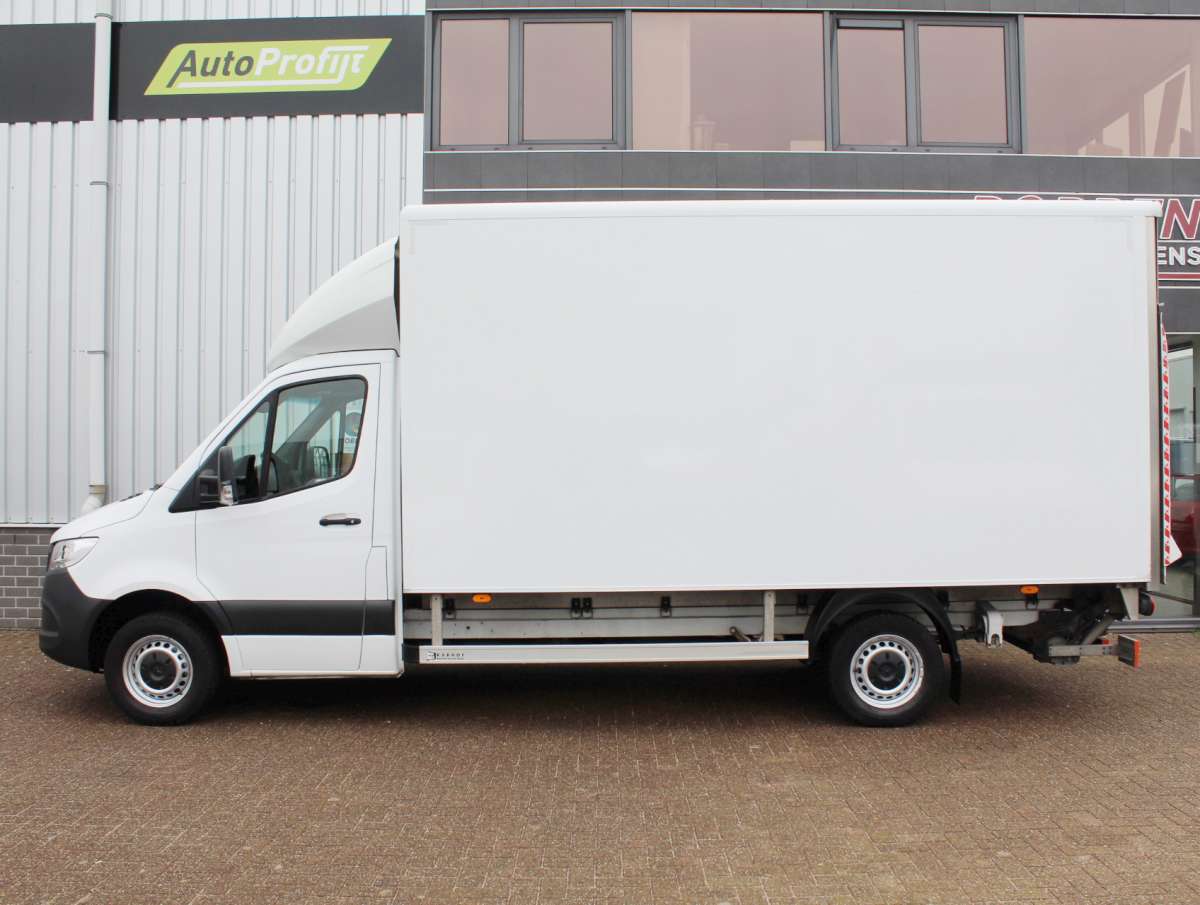 Mercedes-Benz Sprinter 314 2.2 CDI L3 Bakwagen met Laadklep Bak+Zijdeur