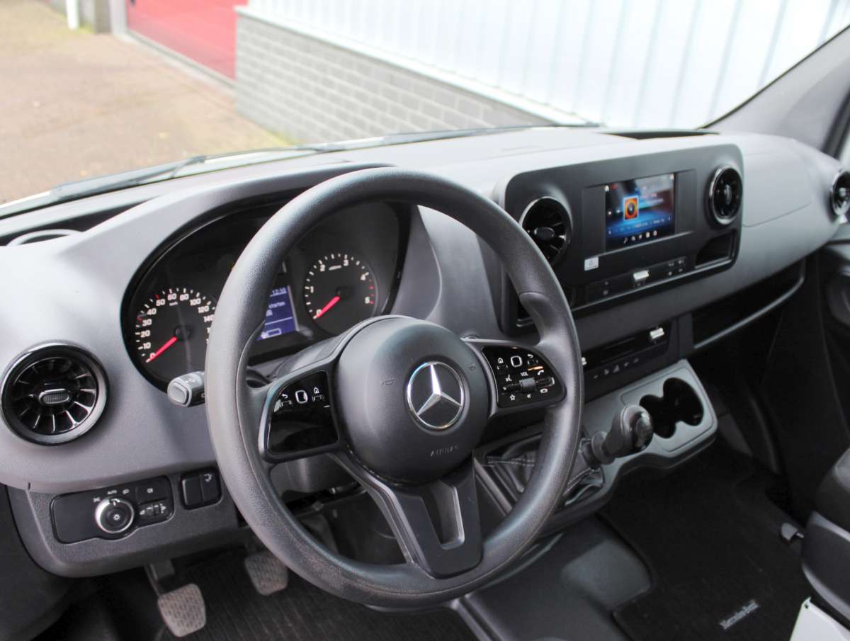 Mercedes-Benz Sprinter 314 2.2 CDI L3 Bakwagen met Laadklep Bak+Zijdeur