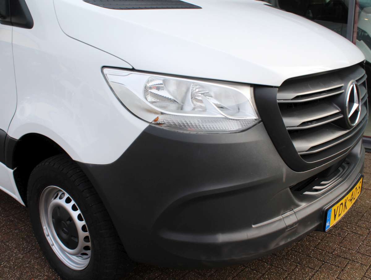 Mercedes-Benz Sprinter 314 2.2 CDI L3 Bakwagen met Laadklep Bak+Zijdeur
