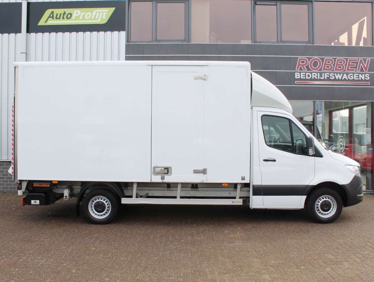 Mercedes-Benz Sprinter 314 2.2 CDI L3 Bakwagen met Laadklep Bak+Zijdeur