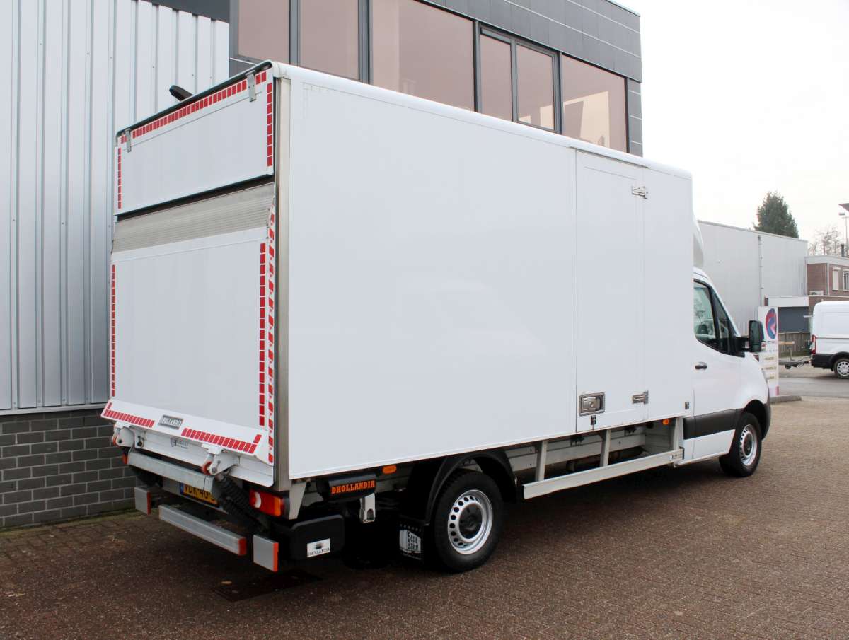Mercedes-Benz Sprinter 314 2.2 CDI L3 Bakwagen met Laadklep Bak+Zijdeur