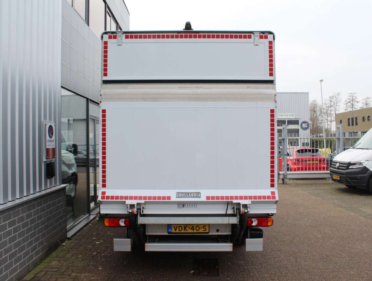 Mercedes-Benz Sprinter 314 2.2 CDI L3 Bakwagen met Laadklep Bak+Zijdeur