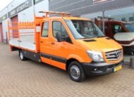 Mercedes-Benz Sprinter 516 2.2 CDI 480 Open Laadbak Aut. Dubbele Cabine Dubbellucht