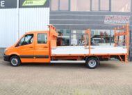 Mercedes-Benz Sprinter 516 2.2 CDI 480 Open Laadbak Aut. Dubbele Cabine Dubbellucht