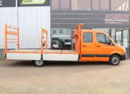 Mercedes-Benz Sprinter 516 2.2 CDI 480 Open Laadbak Aut. Dubbele Cabine Dubbellucht