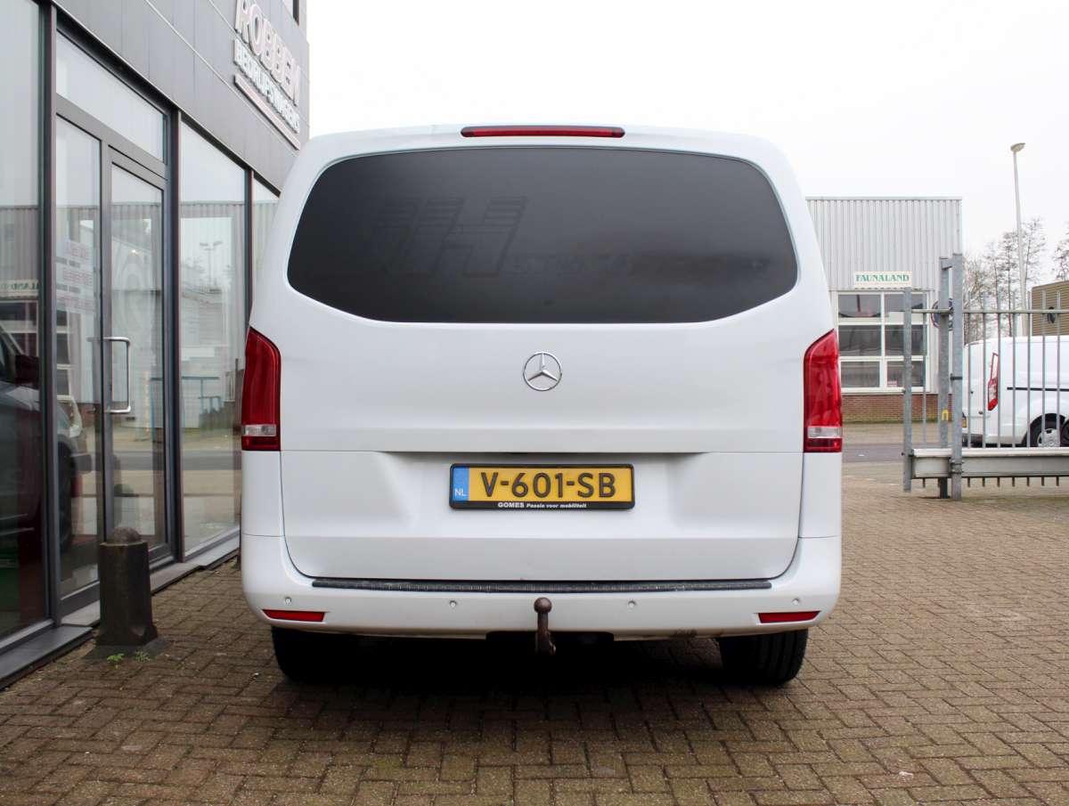 Mercedes-Benz Vito 114 CDI Lang Aut. Navi/Cam/Trekhaak