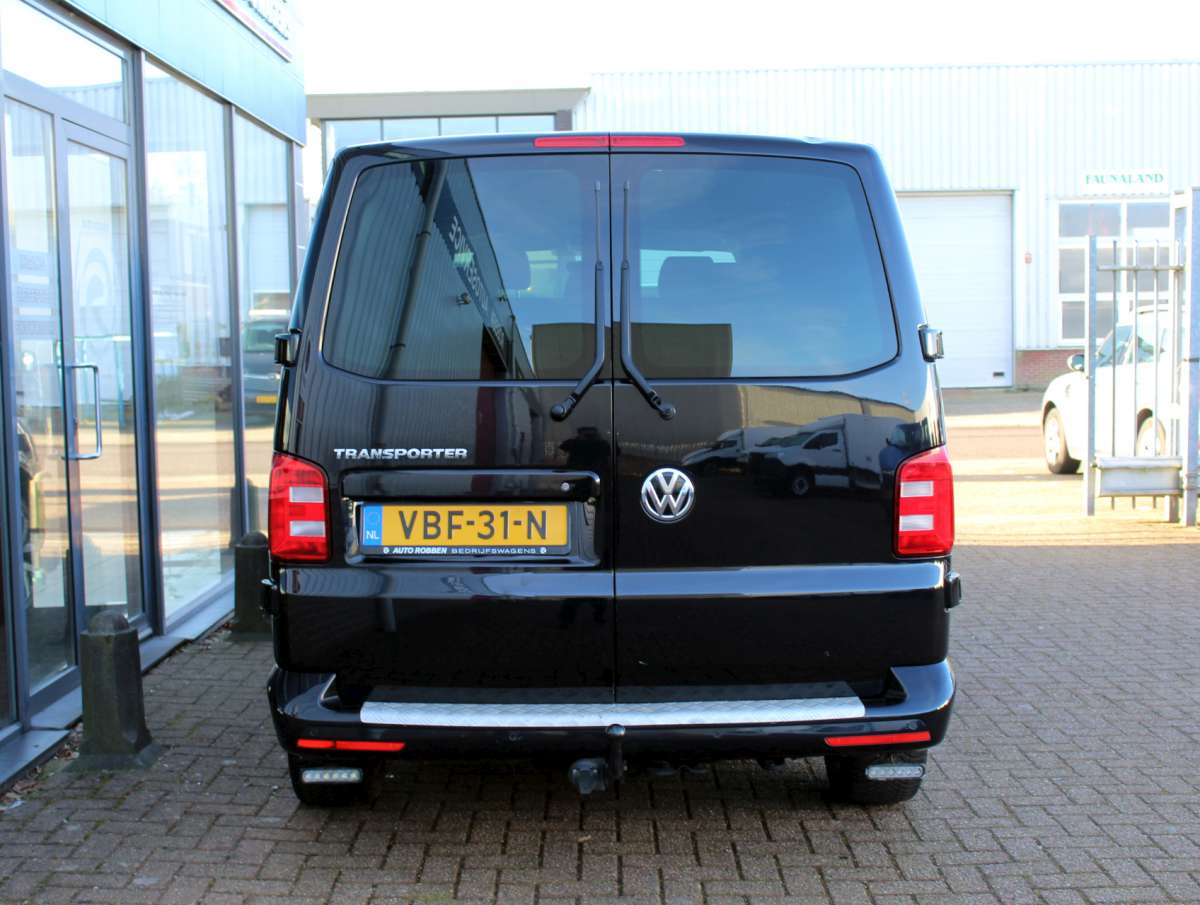 Volkswagen Transporter T6 2.0 TDI DC Automaat 2 Schuifdeuren L2H1