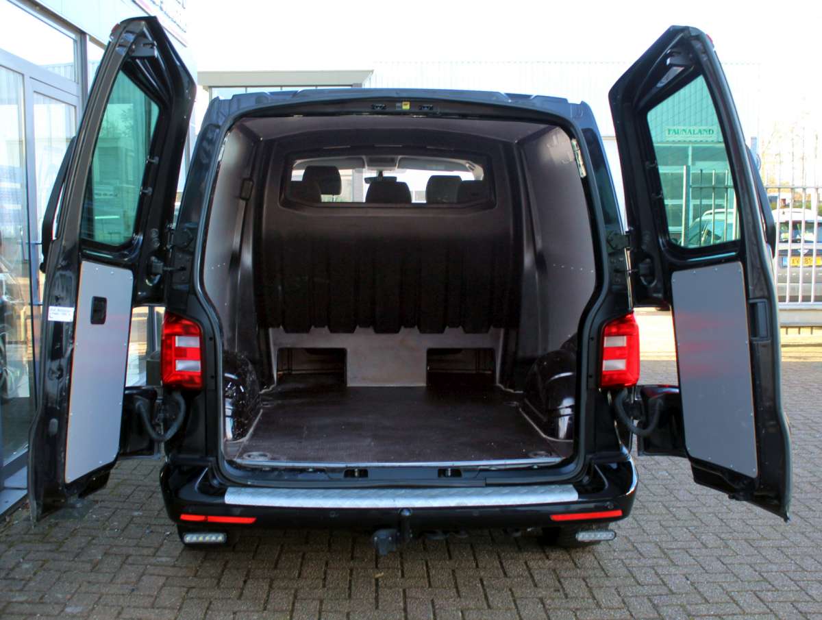 Volkswagen Transporter T6 2.0 TDI DC Automaat 2 Schuifdeuren L2H1