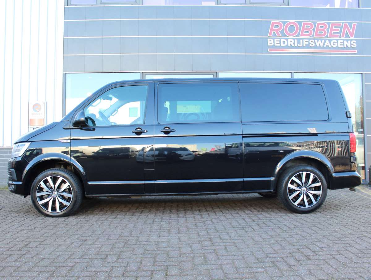 Volkswagen Transporter T6 2.0 TDI DC Automaat 2 Schuifdeuren L2H1