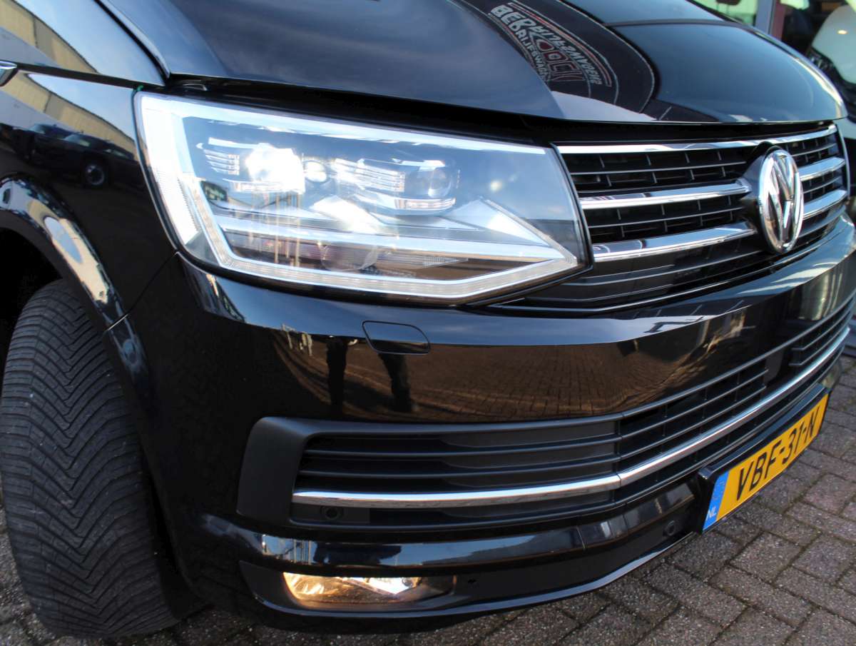 Volkswagen Transporter T6 2.0 TDI DC Automaat 2 Schuifdeuren L2H1