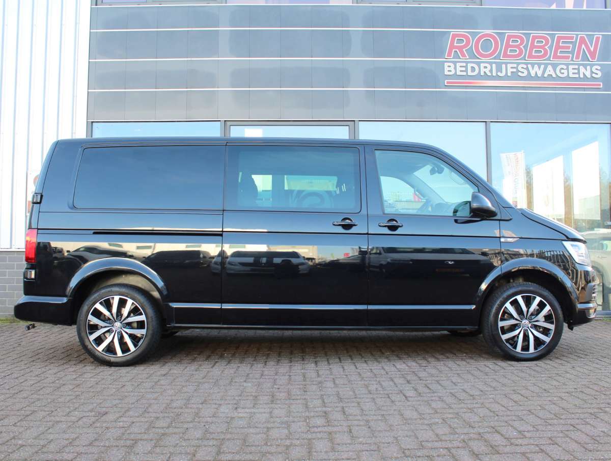 Volkswagen Transporter T6 2.0 TDI DC Automaat 2 Schuifdeuren L2H1