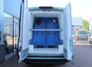 Iveco Daily 35S16 2.3 352L H2 Aut. Multitemp Koelwagen Vrieswagen Dag- Nachtkoeling Nieuw