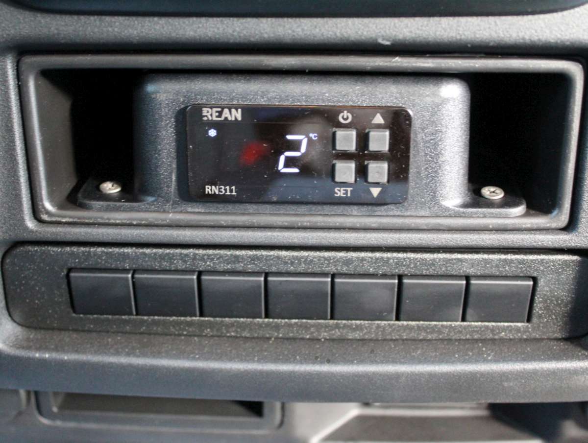 Iveco Daily 35S16 2.3 352L H2 Aut. Multitemp Koelwagen Vrieswagen Dag- Nachtkoeling Nieuw