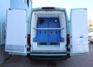 Iveco Daily 35S16 2.3 352L H2 Aut. Multitemp Koelwagen Vrieswagen Dag- Nachtkoeling Nieuw