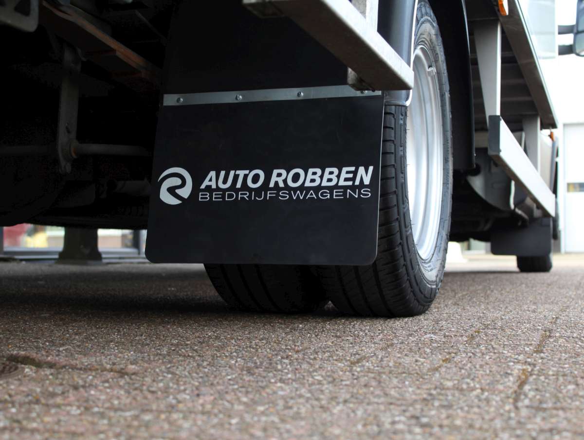 Iveco Daily 40C18 HA8 Bakwagen 3500/4200kg Aut. Laadklep Bak+Zijdeur