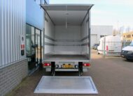 Iveco Daily 40C18 HA8 Bakwagen 3500/4200kg Aut. Laadklep Bak+Zijdeur