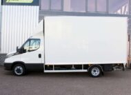 Iveco Daily 40C18 HA8 Bakwagen 3500/4200kg Aut. Laadklep Bak+Zijdeur