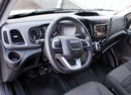 Iveco Daily 40C18 HA8 Bakwagen 3500/4200kg Aut. Laadklep Bak+Zijdeur