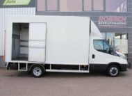 Iveco Daily 40C18 HA8 Bakwagen 3500/4200kg Aut. Laadklep Bak+Zijdeur