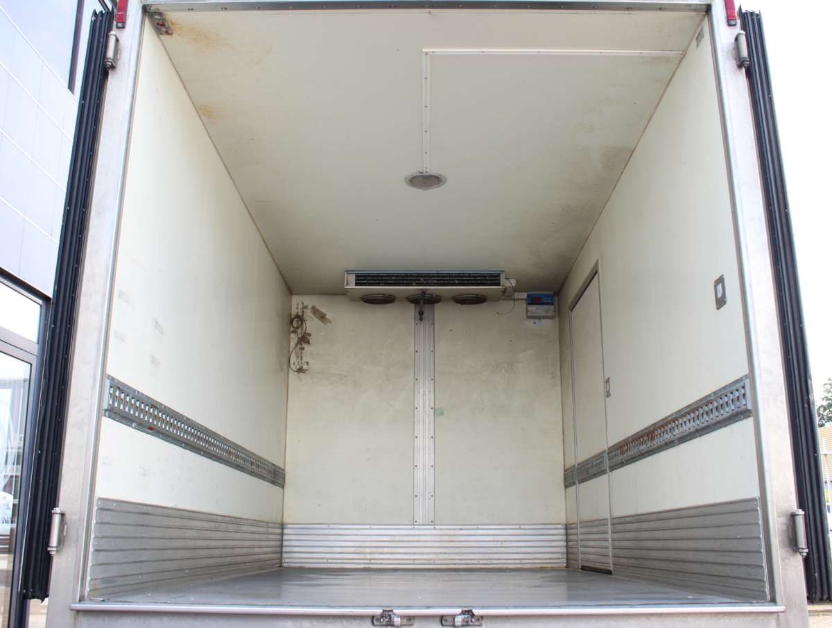Iveco Daily 50C18 3.0 Aut. Koelwagen Bakwagen Nachtkoeling Dubbellucht