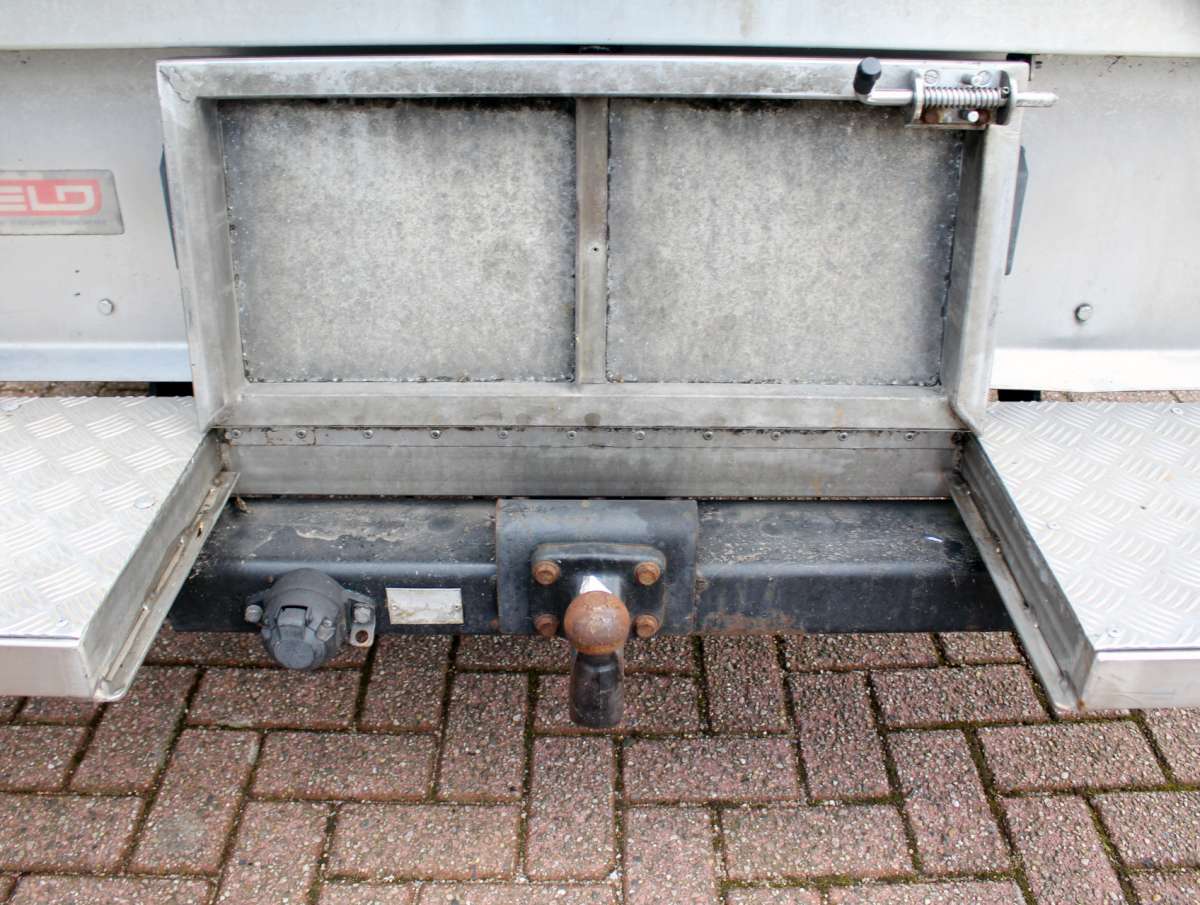 Iveco Daily 50C18 3.0 Aut. Koelwagen Bakwagen Nachtkoeling Dubbellucht