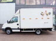 Iveco Daily 50C18 3.0 Aut. Koelwagen Bakwagen Nachtkoeling Dubbellucht