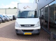Iveco Daily 50C18 3.0 Aut. Koelwagen Bakwagen Nachtkoeling Dubbellucht