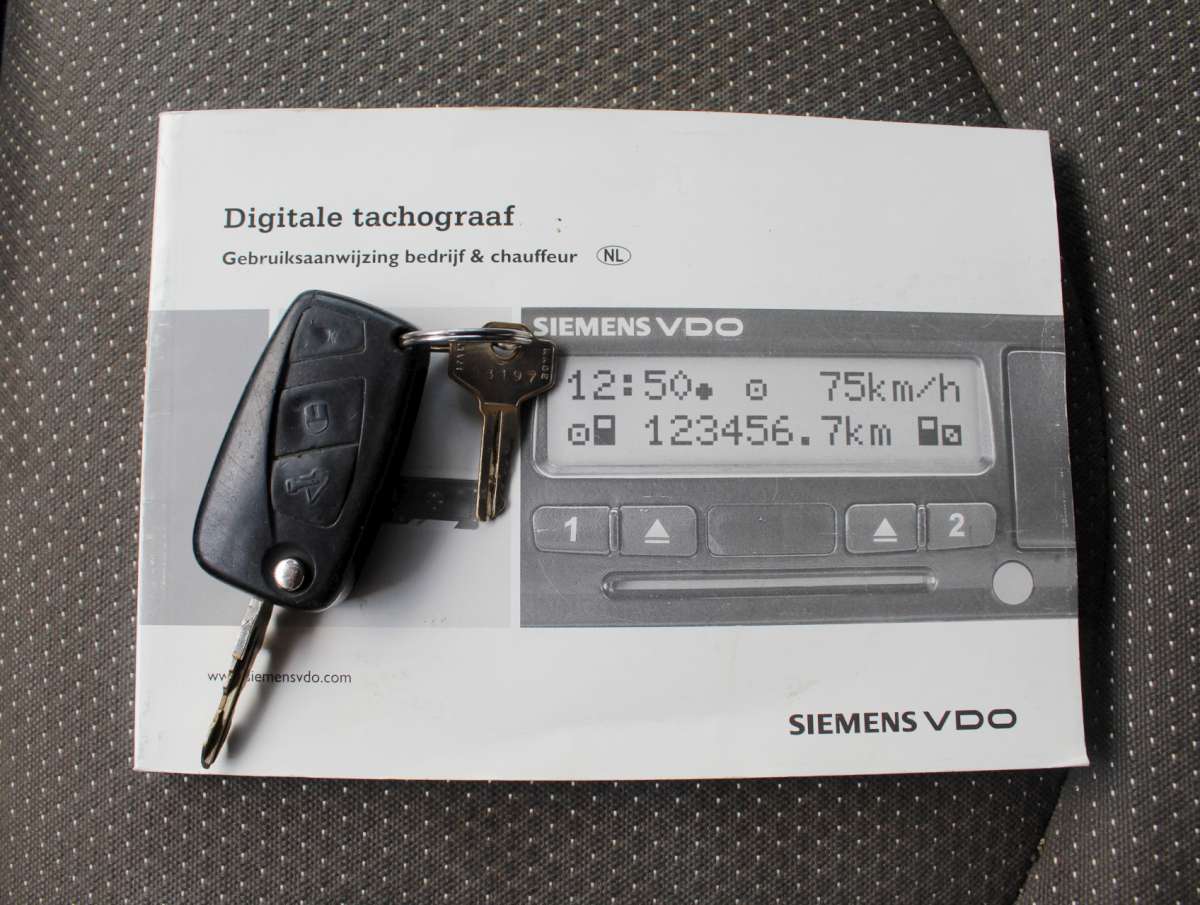 Iveco Daily 50C18 3.0 Aut. Koelwagen Bakwagen Nachtkoeling Dubbellucht