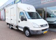 Iveco Daily 50C18 3.0 Aut. Koelwagen Bakwagen Nachtkoeling Dubbellucht