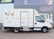 Iveco Daily 50C18 3.0 Aut. Koelwagen Bakwagen Nachtkoeling Dubbellucht