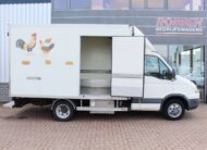 Iveco Daily 50C18 3.0 Aut. Koelwagen Bakwagen Nachtkoeling Dubbellucht
