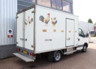 Iveco Daily 50C18 3.0 Aut. Koelwagen Bakwagen Nachtkoeling Dubbellucht