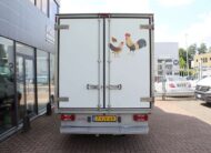 Iveco Daily 50C18 3.0 Aut. Koelwagen Bakwagen Nachtkoeling Dubbellucht