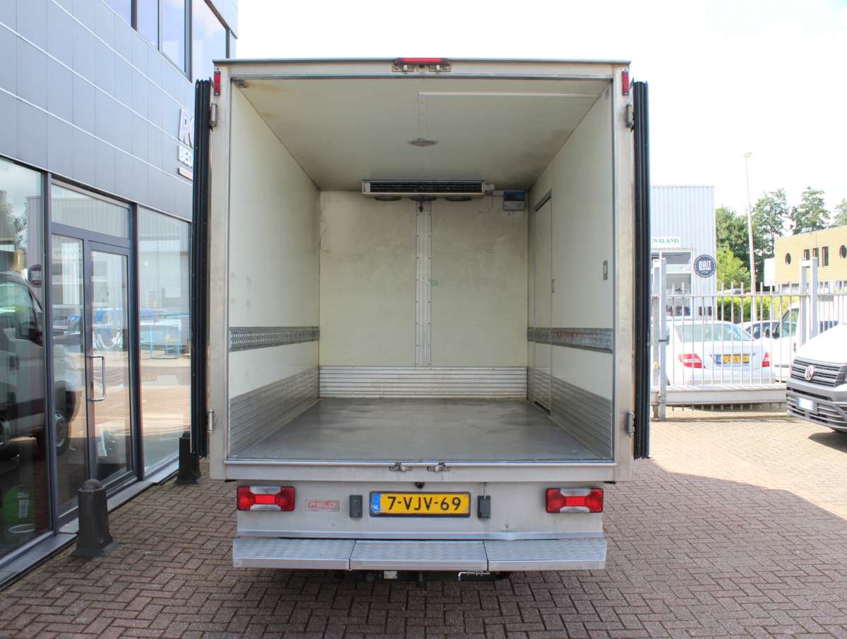Iveco Daily 50C18 3.0 Aut. Koelwagen Bakwagen Nachtkoeling Dubbellucht