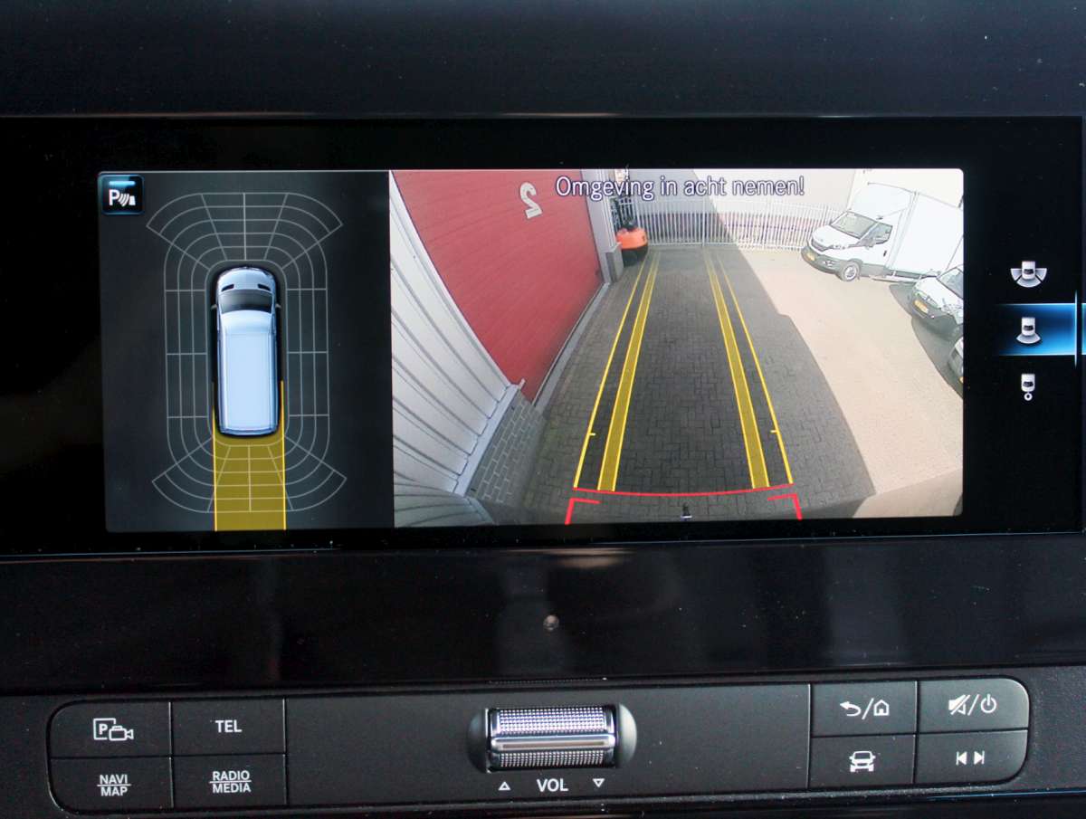 Mercedes-Benz Sprinter 315 1.9 CDI L3H2 RWD Aut. Nav/Cam/Trekhaak Nieuw