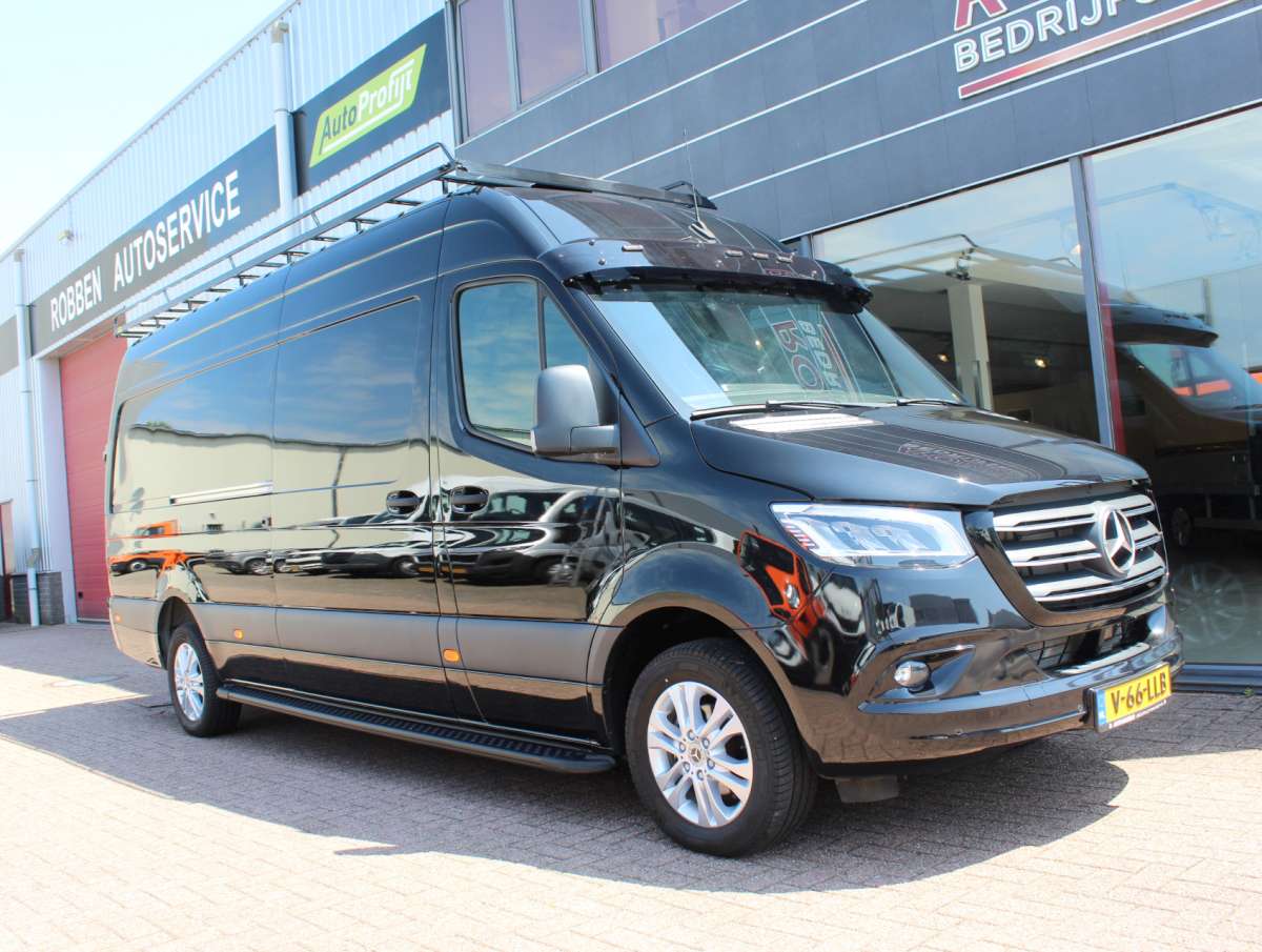 Mercedes-Benz Sprinter 315 1.9 CDI L3H2 RWD Aut. Nav/Cam/Trekhaak Nieuw